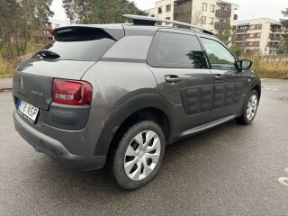 Citroen C4 Cactus 1.2 60кВ