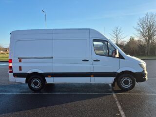 Mercedes-Benz Sprinter 1.8 CNG 115kW