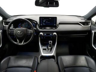 Toyota RAV4 Style + Technology Style pakett 2.5 131кВ