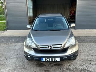 Honda CR-V 2.0 110кВ
