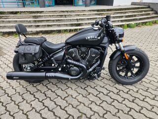Indian Scout Bobber V2 79kW