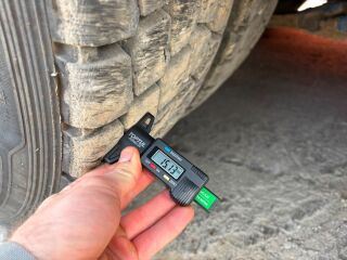 Volvo FH16 540 8x4*4 405kW