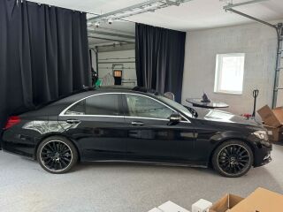 Mercedes-Benz S 350 3.0 190kW