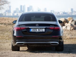 Mercedes-Benz S 350 4Matic 2.9 R6 210kW