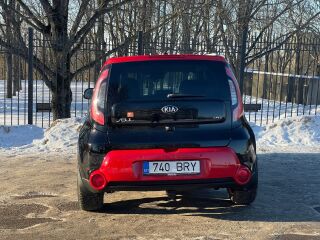 Kia Soul 1.6 100kW