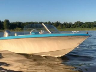 Sofa plastikpaat Honda 50hp