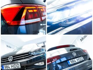 Volkswagen Passat 1.5 110kW
