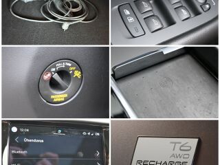Volvo XC60 AWD INTELLI SAFE 2.0 T6 Plug-in 251kW