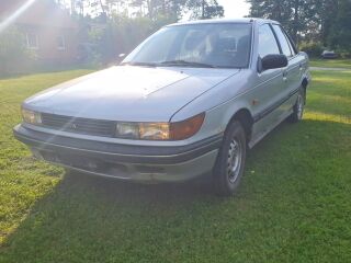 Mitsubishi Lancer 1.5 66кВ