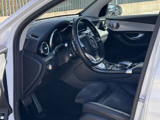 Mercedes-Benz GLC 220 AMG 2.1 125kW