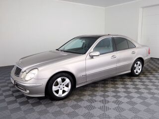 Mercedes-Benz E 320 Avantgarde ATM 3.2 165kW