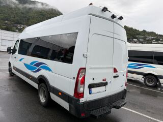 Renault Master 4T5 VAN / Forveda UAB 6,85m 107kW