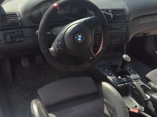 BMW 320 2.2 R6 3.0 170kW