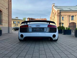 Audi R8 V10+ quattro GT-Carbon Suzuka Grey 5.2 V10 FSI 404kW