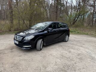 Mercedes-Benz B 200 1.9 R4 M270 115кВ