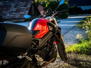 BMW F 800 R 66kW