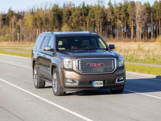GMC Yukon DENALI 6.2 V8 313kW