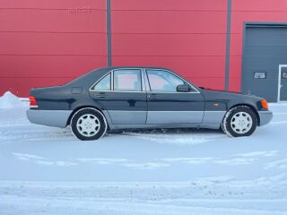 Mercedes-Benz S 500 SE 5.0 240kW
