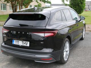 Skoda Enyaq 70кВ