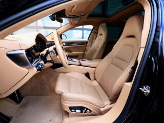 Porsche Panamera Turbo V8 4.0 404kW