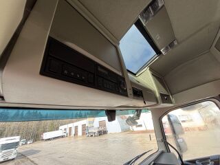 Volvo FH62 TR 551hp 6X2*4 EURO6 + CHASSIS 7500MM 405kW