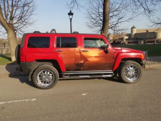 Hummer H3 3.5 164кВ