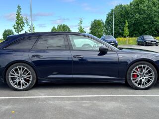 Audi A6 55 TFSI-e 2.0 270kW