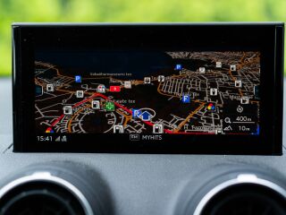 Audi Q2 S-Line 1.5 110kW
