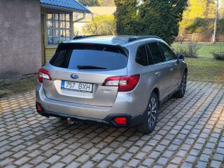 Subaru Outback 2.5 129kW