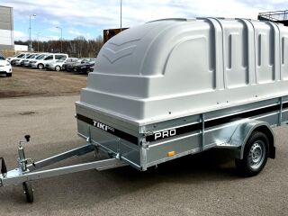 Tiki Treiler Keevis PRO327 3.27x1.5 Plastkaanega