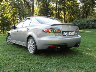 Mazda 6 2.3 DISI Turbo 191kW