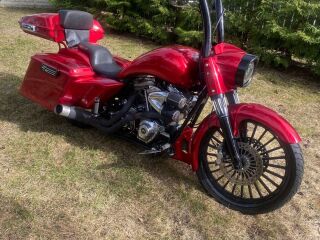 Harley-Davidson Road King 100kW