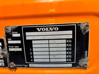 Volvo FM 410 6x2*4 308kW