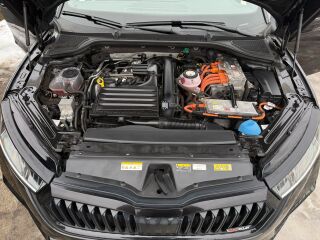 Skoda Octavia VRS iV 1.4 180кВ
