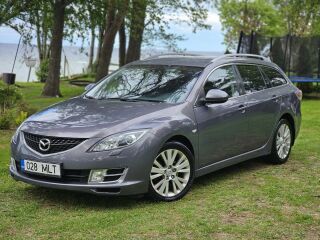 Mazda 6 2.0 108kW