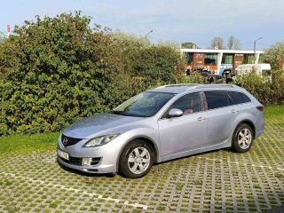 Mazda 6 GH 2.0 RF 103kW