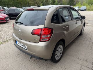 Citroen C3 1.6 88kW