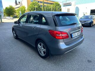 Mercedes-Benz B 180 1.6 90кВ