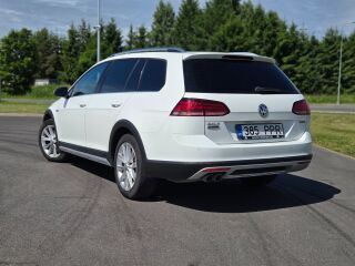 Volkswagen Golf 2.0 135kW