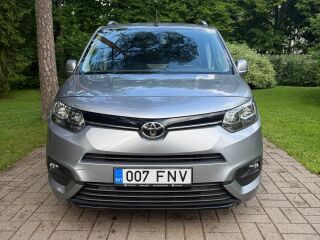 Toyota ProAce City Long Double Side Door 1.5 96кВ
