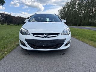 Opel Astra Edition CDTi 1.7 81kW