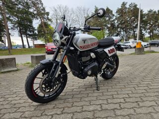 Triumph Tracker 400 29kW