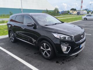 Kia Sorento 2.2 CRDi 147кВ