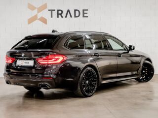 BMW 520 d M-sportpakett Shadowline 2.0 140kW
