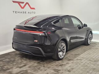 Tesla Model Y Long Range Dual Motor AWD Launch Series