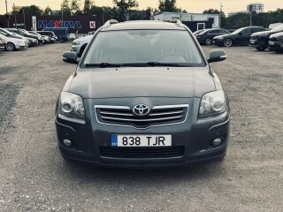 Toyota Avensis Executive Limited Edition 2.2 R4 D-4D CAT 130kW