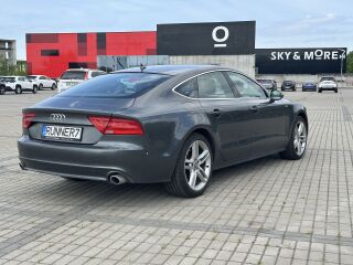 Audi A7 3.0 180кВ
