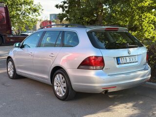 Volkswagen Golf Variant 1.6 TDi 77kW