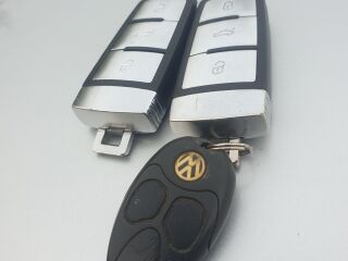 Volkswagen Passat 2.0 125kW