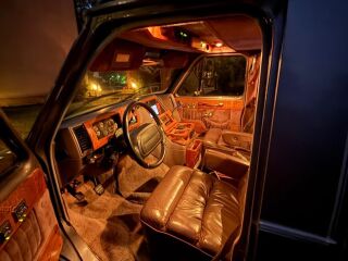 GMC Vandura 5.7 V8 147кВ